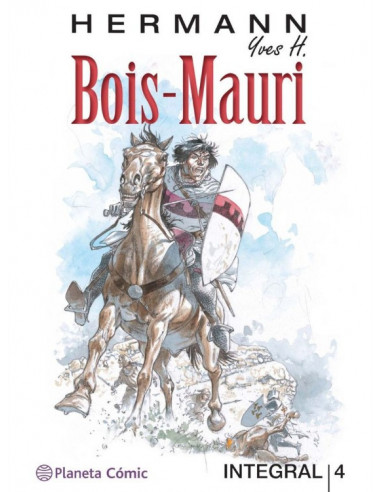es::Las Torres de Bois-Mauri. Integral 4