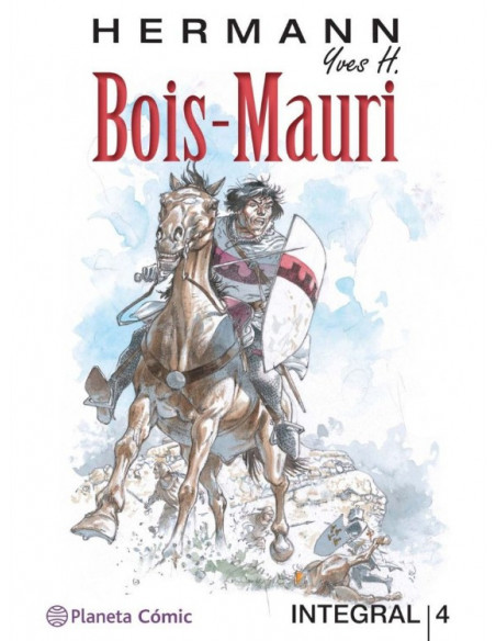 es::Las Torres de Bois-Mauri. Integral 4