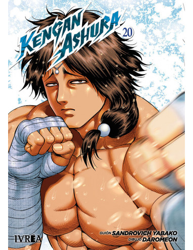 es::Kengan Ashura 20