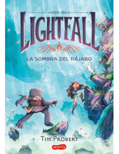 es::Lightfall 02. La Sombra del Pájaro
