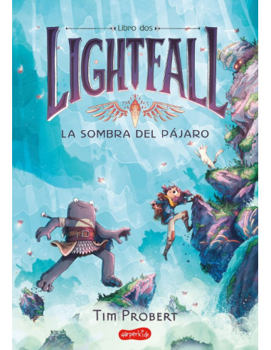 es::Lightfall 02. La Sombra del Pájaro