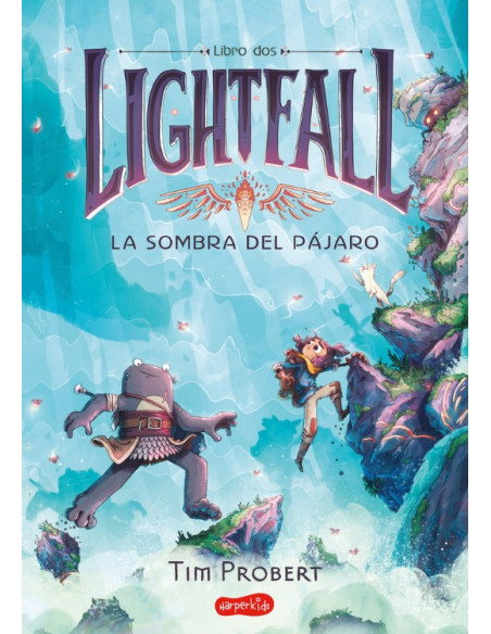 es::Lightfall 02. La Sombra del Pájaro