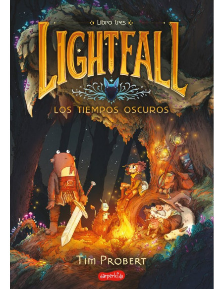 es::Lightfall 03. Los Tiempos Oscuros
