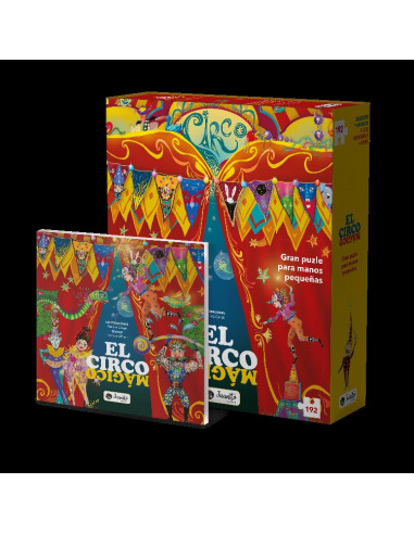 es::El Circo Mágico