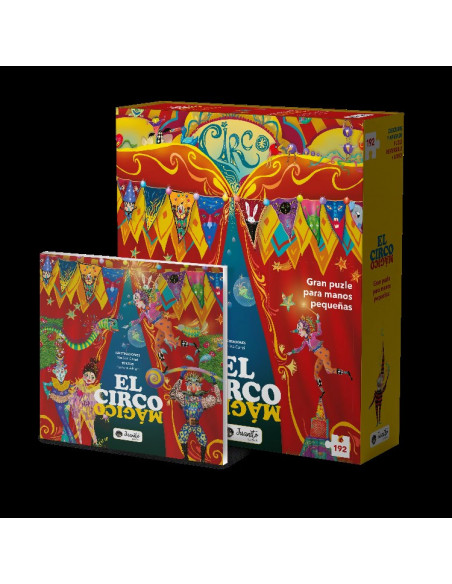 es::El Circo Mágico
