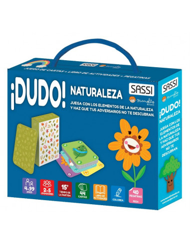 es::¡Dudo! Naturaleza