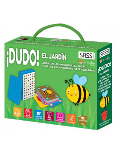 es::¡Dudo! El jardin