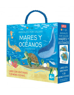 es::Animales por salvar - mares y oceanos