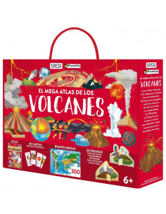 es::El mega atlas de los volcanes