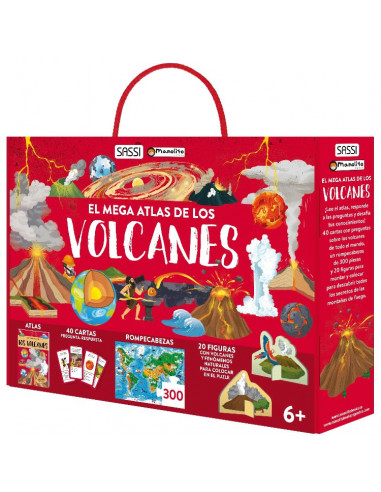 es::El mega atlas de los volcanes