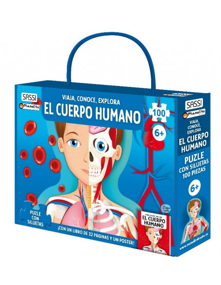 es::Cuerpo humano