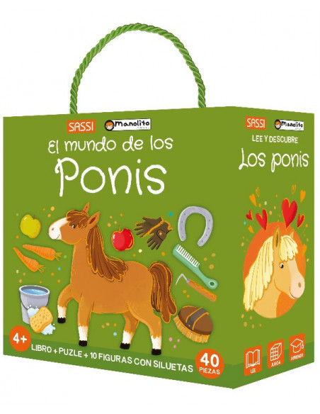 es::El mundo de los ponies