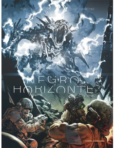 es::Negro Horizonte 3. Shemot