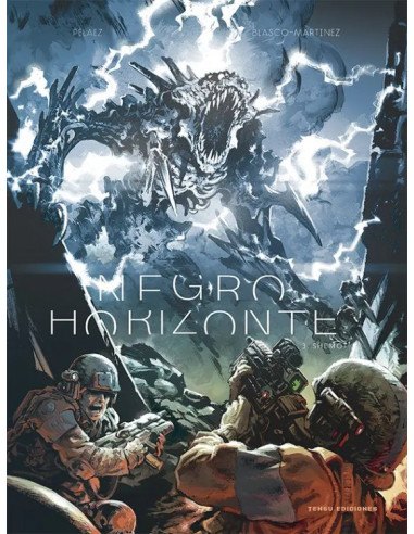 es::Negro Horizonte 3. Shemot