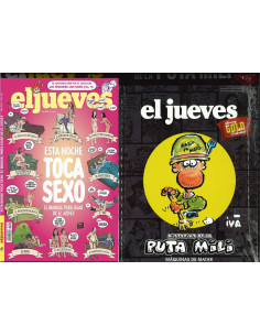 es::El Jueves nº 2495 + libro (09/04/2014)