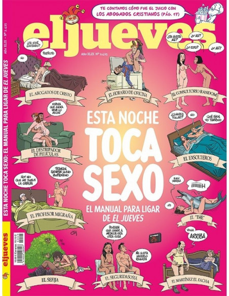 es::El Jueves nº 2495 + libro (09/04/2014)