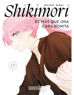 es::Shikimori es más que una cara bonita, Vol. 17