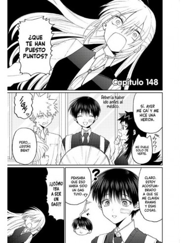 es::Shikimori es más que una cara bonita, Vol. 17
