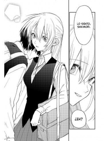 es::Shikimori es más que una cara bonita, Vol. 17