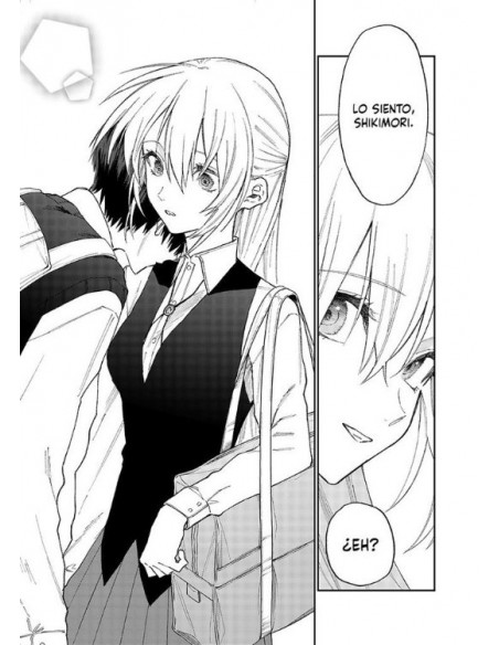 es::Shikimori es más que una cara bonita, Vol. 17