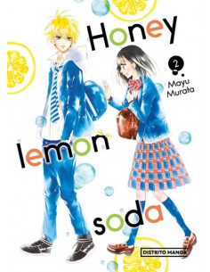 es::Honey Lemon Soda Vol. 02