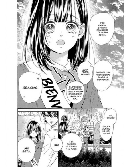 es::Honey Lemon Soda Vol. 02 es::Honey Lemon Soda Vol. 02