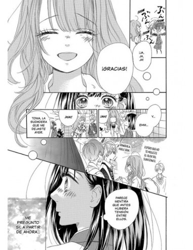 es::Honey Lemon Soda Vol. 02