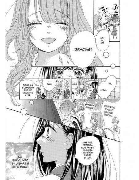 es::Honey Lemon Soda Vol. 02 es::Honey Lemon Soda Vol. 02