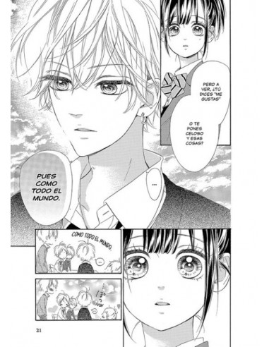es::Honey Lemon Soda Vol. 02