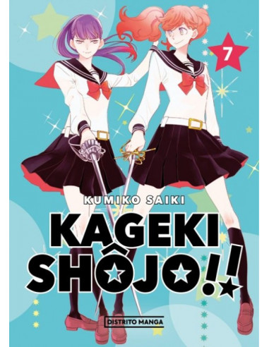 es::Kageki Shôjo!! Vol. 07
