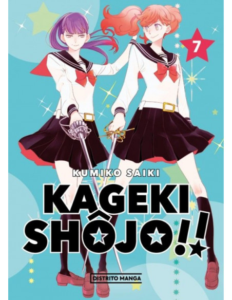 es::Kageki Shôjo!! Vol. 07