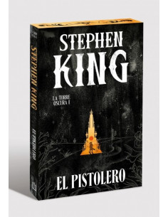 es::La Torre Oscura 1. El pistolero (edición cantos tintados)
