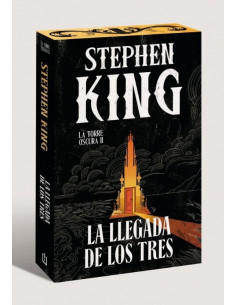 es::La Torre Oscura 2. La llegada de los tres (Edición cantos tintados)