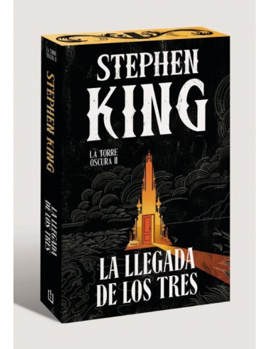 es::La Torre Oscura 2. La llegada de los tres (Edición cantos tintados)