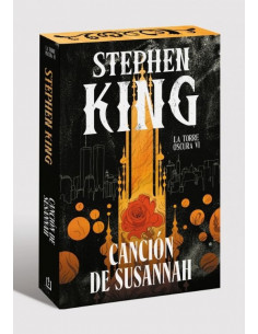 es::La Torre Oscura 6. Canción de Susannah (Edición cantos tintados)