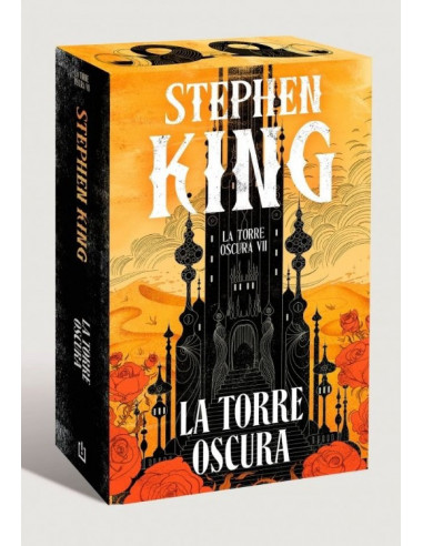 es::La Torre Oscura 7. La Torre Oscura (Edición cantos tintados)