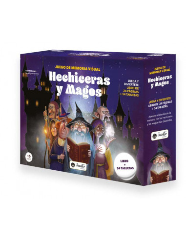 es::Hechiceras y magos