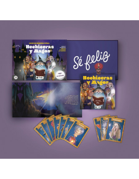 es::Hechiceras y magos es::Hechiceras y magos