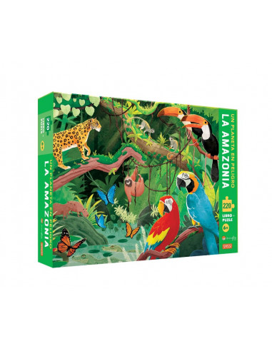 es::La amazonia