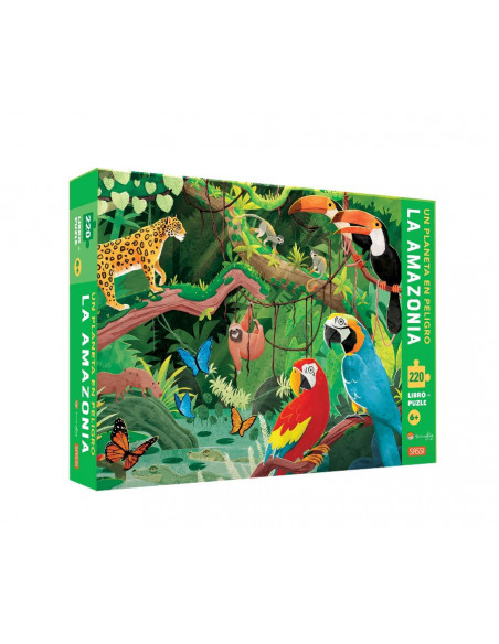 es::La amazonia