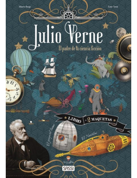 es::Julio Verne