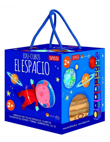 es::El espacio (Edu-cubos)