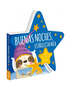 es::Buenas noches estrellita mia
