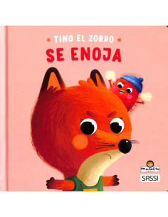 es::Tino el Zorro - Se enoja