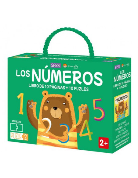 es::Los números