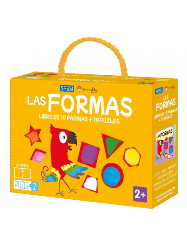 es::Las formas