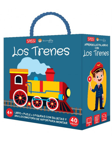 es::Los trenes