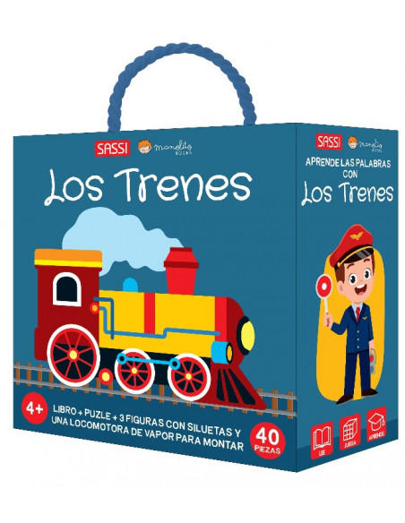 es::Los trenes