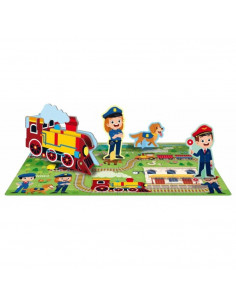 es::Los trenes 2
