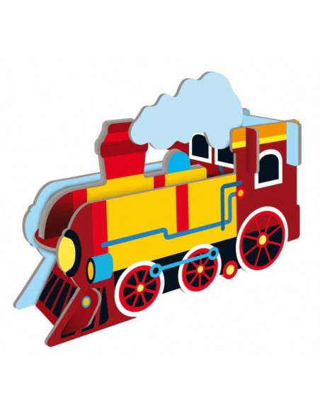 es::Los trenes es::Los trenes